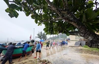 Gia Lai: Bão số 13 vào sớm, cấm tuyệt đối dân ra đường