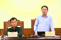 Gia Lai dự kiến di dời 350.000 dân tránh bão số 13 