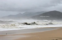 Bão số 13 ở Gia Lai: Đã xảy ra hư hỏng tài sản, có người bị thương 
