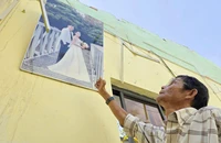 Làng phong Quy Hòa khó khăn trăm bề sau bão số 13