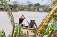 Bão lũ gây thiệt hại nặng nề, Gia Lai công bố tình huống khẩn cấp