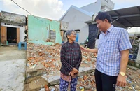 Gia Lai: Vực dậy sau thiên tai kép, dựng nhà cho dân xong trước Tết