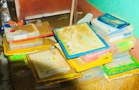 Gia Lai: Hỗ trợ sách vở, tiếp sức cho học sinh vùng lũ đến trường