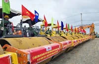 Gia Lai đồng loạt bấm nút khởi công, khánh thành 10 dự án tạo đột phá