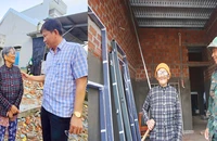 'Chiến dịch Quang Trung' tại Gia Lai: Xây dựng thần tốc, ấm áp nghĩa tình
