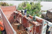 'Chiến dịch Quang Trung' với những 'bước chân thần tốc' thắm đượm nghĩa tình