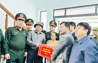 Phó Thủ tướng Hồ Quốc Dũng: 'Chiến dịch Quang Trung' là nhiệm vụ chính trị đặc biệt quan trọng