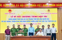 Gia Lai xây dựng chiến lược dữ liệu, mô hình điểm toàn quốc