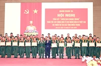 Quân đoàn 34 thực hiện Chiến dịch Quang Trung: Ấn tượng sâu sắc trong lòng dân