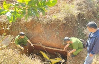 Công an có thông tin mới vụ cướp ngân hàng ở Gia Lai