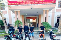 Đăng tin sai sự thật 'CSGT vào đám cưới bắt xe của khách': Xử phạt các lái xe 101 triệu