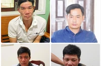 Khởi tố 6 bị can trong đường dây trộm hơn 5.000 con chó