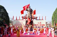 Gia Lai: Kỷ niệm 255 năm khởi nghĩa nông dân Tây Sơn