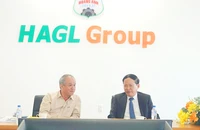 Chủ tịch tỉnh Gia Lai thăm và làm việc với Tập đoàn Hoàng Anh Gia Lai