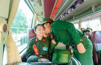 Gia Lai: Hơn 5.600 thanh niên rạng rỡ lên đường nhập ngũ