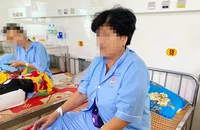 Công an tỉnh Gia Lai thông tin vụ một phụ nữ lớn tuổi bị ném ghế vào người