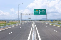 Cao tốc Bắc Nam qua Quảng Ngãi - Gia Lai có thể thông xe trước 30-4