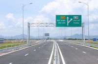 Chốt thời gian thông xe cao tốc Bắc Nam qua Quảng Ngãi và Gia Lai