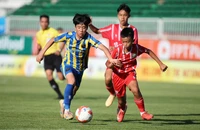 Khởi tranh giải Festival Bóng đá U14 quốc tế Gia Lai 2026