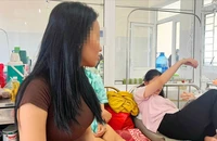 39 người ăn bánh mì phải nhập viện cấp cứu, nghi ngộ độc