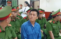 Hai bị cáo cướp ngân hàng tại Gia Lai đã có mặt tại tòa