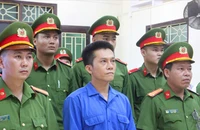 Vụ cướp ngân hàng ở Gia Lai: VKS đề nghị phạt 2 bị cáo 26-30 năm tù