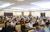 TP.HCM thông qua bảng giá đất 2020-2024