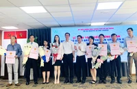 TP.HCM: Trao 1.000 sổ hồng cho 16 dự án nhà ở