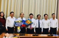 TP.HCM: Điều động 2 nguyên chủ tịch quận về hai sở 'nóng'