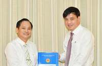 Ông Phạm Văn Lũy được giao quyền chủ tịch huyện Bình Chánh 