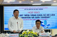 TP.HCM có kênh chia sẻ dữ liệu về đất đai, tài nguyên môi trường