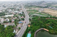 Bồi thường đất ở dự án Vành đai 3: Từ 18 triệu đến hơn 40 triệu đồng/m2