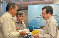 Bộ trưởng Nguyễn Thanh Nghị nói về quy định thời hạn sở hữu chung cư