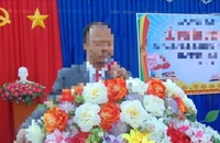 Khởi tố hiệu trưởng giao cấu với bé gái 15 tuổi ở Lâm Đồng 