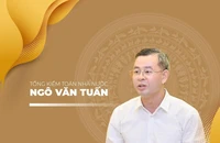Chân dung Tổng Kiểm toán Nhà nước Ngô Văn Tuấn