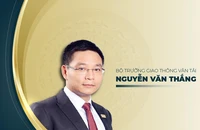 Chân dung tân Bộ trưởng Bộ Giao thông Vận tải Nguyễn Văn Thắng