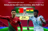 Ronaldo ra mắt sau scandal bóc phốt M.U