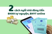 Hướng dẫn đóng bảo hiểm xã hội online 