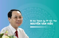 Điều động Phó Bí thư Thành uỷ TP. HCM về làm Bí thư Thành uỷ TP Cần Thơ