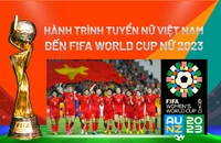 Hành trình đáng nhớ của tuyển nữ Việt Nam tại World Cup