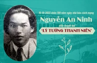 100 năm bài diễn thuyết ‘Lý tưởng thanh niên’ của nhà báo cách mạng Nguyễn An Ninh 