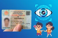 Việc cấp thẻ căn cước từ 1-7-2024 khác với CCCD gắn chip hiện nay