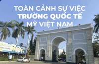 Toàn cảnh sự việc Trường Quốc tế Mỹ Việt Nam 
