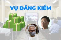103 bị cáo vụ đăng kiểm bị xét xử với khung hình phạt đến tử hình