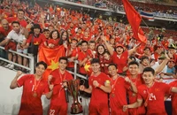 Sau chức vô địch AFF Cup đến giấc mơ vô địch châu Á, dự World Cup...