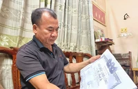 Tìm thân nhân cho liệt sĩ: Món nợ ân tình