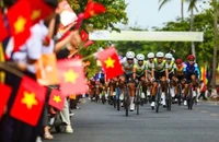 Điều đặc biệt của cuộc đua xe đạp Cúp Truyền hình TP.HCM
