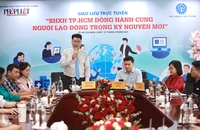 Hiểu đúng - hưởng đủ: BHXH TP.HCM kết nối chính sách với người dân
