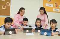 Đưa AI vào trường học - Bài cuối: Giải pháp hạn chế mặt trái của AI