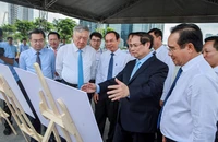 Trung tâm tài chính quốc tế tại TP.HCM: Đột phá thể chế, đón nhà đầu tư toàn cầu
